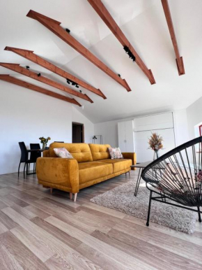 Saulėlydžio studio apartamentai